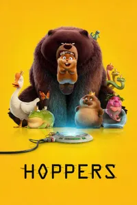 Hoplayanlar – Hoppers