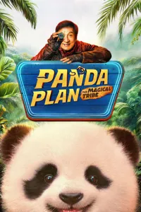 Panda Plan2The Magical Tribe