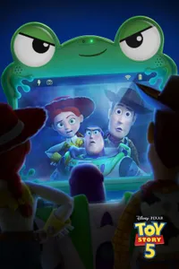Oyuncak Hikayesi 5 – Toy Story 5