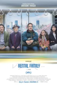 Kiralık Aile – Rental Family